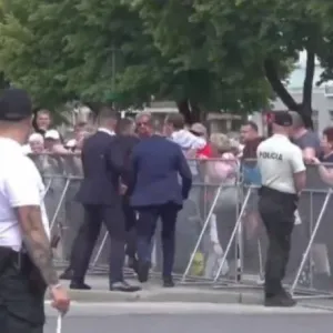 فيديو جديد لمحاولة اغتيال رئيس وزراء سلوفاكيا وإطلاق النار عليه من مسافة الصفر