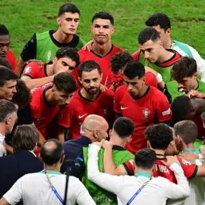 مدرب البرتغال يكشف "السر الأكبر" لمنتخبه في يورو 2024