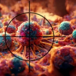 "عاصفة الكالسيوم".. علاج جديد يدمر الخلايا السرطانية