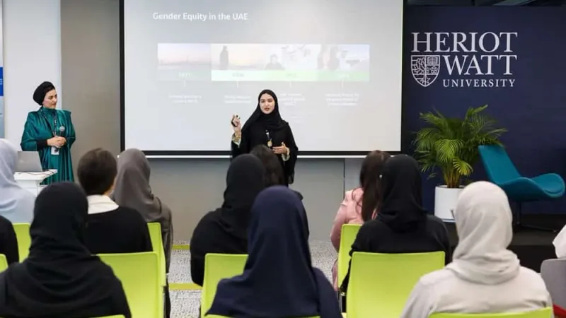 الإماراتيات رائدات في الهندسة.. دراسة تحلل تطور وتحديات مسار المساواة بين الجنسين
