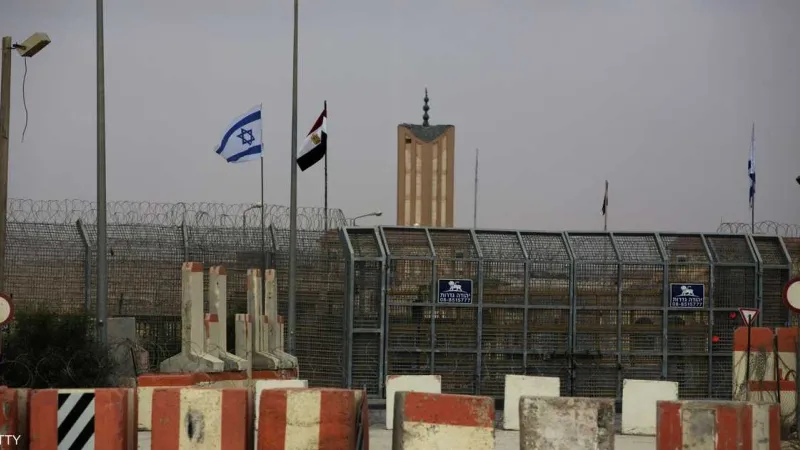 مصدر مصري: الاتصالات مع إسرائيل تقتصر على الوفود الأمنية فقط
