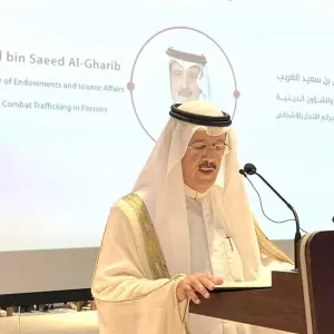 وزير العدل الكويتي: نولي اهتماما بالغا بالتصدي لجريمة الاتجار بالأشخاص
