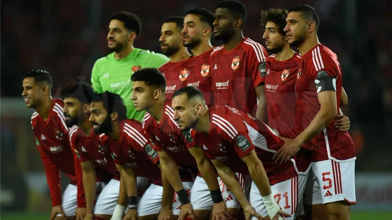 منافس الأهلي في دور الـ32 من كأس مصر 2023-2024