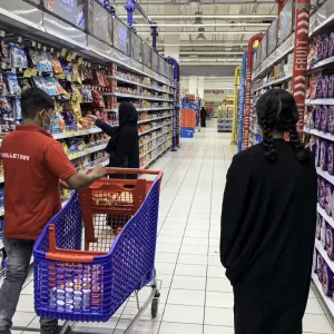استقرار التضخم في السعودية لثالث شهر على التوالي
