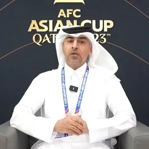 عبر "𝕏": #فيديو |  نائب الرئيس التنفيذي لبطولة #كأس_آسيا_تحت_23_عاما #قطر_2024: شهدنا منافسات ومباري...