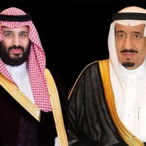 القيادة تبعث برقيات تهنئة لقادة الدول الإسلامية بمناسبة عيد الفطر المبارك