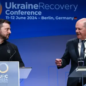 توقيع أكثر من 100 اتفاقية في مؤتمر إعادة إعمار أوكرانيا