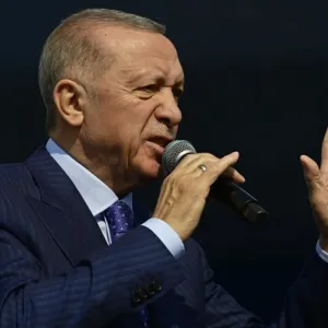 أردوغان يبحث مع الحكومة التصعيد الأخير بين إسرائيل وإيران