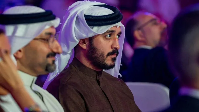 خالد بن حمد يشهد احتفالية "ليلة الأبطال" لغرفة التجارة والصناعة الفرنسية بالبحرين