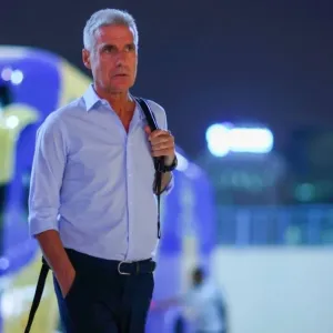 كاسترو مدرب النصر: حققنا إنجازات حزينة هذا الموسم!
