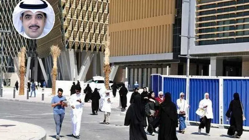 لا دخول لجامعة الكويت إلا بالهوية.. حرصا على سلامة الطلبة