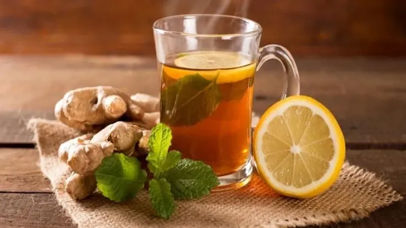 5 فوائد مذهلة لشاي الزنجبيل