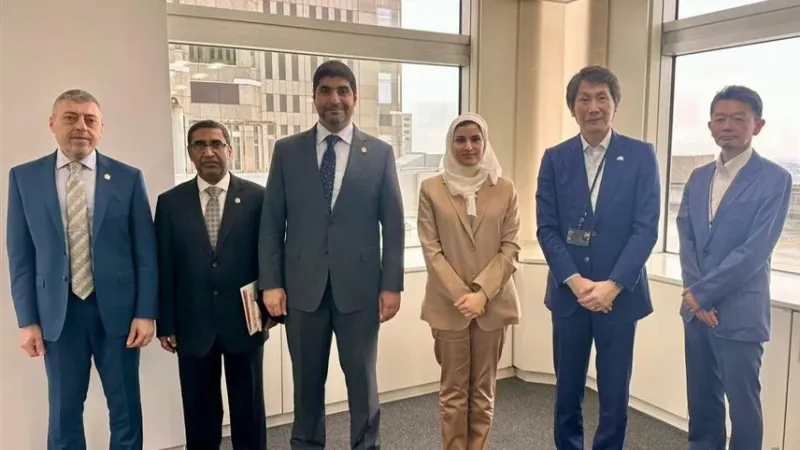 الإمارات واليابان تبحثان التعاون في التعليم والتكنولوجيا المتقدمة