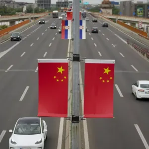 أول جولة أوروبية له منذ خمس سنوات.. بعد فرنسا، سيتوجه الرئيس الصيني إلى المجر وصربيا