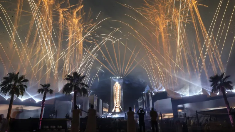 كأس العالم للرياضات الإلكترونية… ألعاب نارية و افتتاح مُبهر في «بوليفارد سيتي»