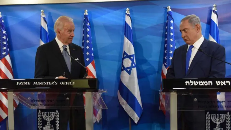 عبر "𝕏": على خطى #أوباما.. هل يوقف #بايدن الضربة الإسرائيلية ضد #إيران؟  #سكاي_اونلاين