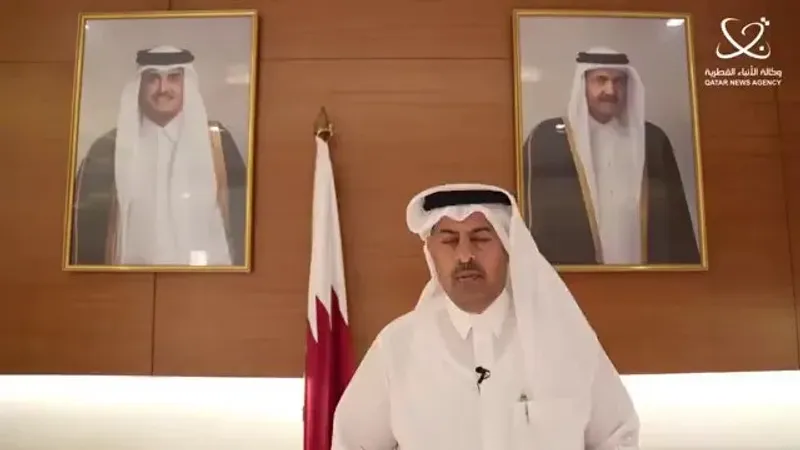 #فيديو | سفير #قطر لدى #بنغلاديش: زيارة سمو الأمير لدكا ستشهد التوقيع على عدد من الاتفاقيات ومذكرات التفاهم في مجالات متعددة