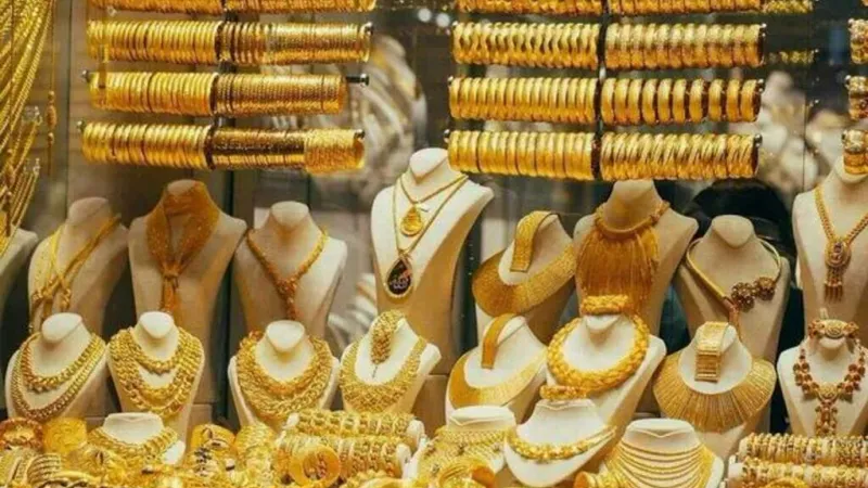 آي صاغة: التصدير وتباطؤ المبيعات وراء تراجع أسعار الذهب بالأسواق المصرية