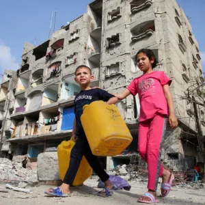 مصر: استمرار جهود التوصل إلى اتفاق لهدنة في غزة وسط أجواء إيجابية