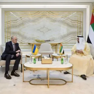 تعزيز الصداقة البرلمانية بين الإمارات وأوكرانيا