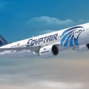 مصر للطيران تعلن استئناف رحلاتها إلى دبي