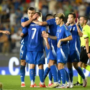 التشكيل المتوقع لمباراة إيطاليا وألبانيا في "يورو 2024"