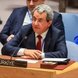 تركيا تؤكد دعمها الراسخ لطلب فلسطين العضوية الكاملة بالأمم المتحدة