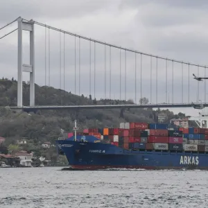 تركيا: عجز التجارة الخارجية يقفز 12.9 % خلال أبريل