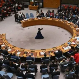 اجتماع مجلس الأمن حول القضية الفلسطينية: مناقشة التطورات ومسارات الحل