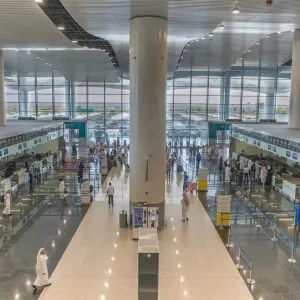 السعودية تترقب أول مرافق مطار الملك سلمان في 2026