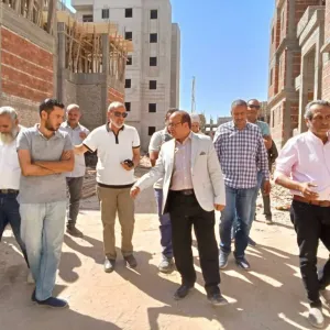 الإسكان: جولات ميدانية في المدن الجديدة لدفع أعمال تنفيذ "سكن لكل المصريين"