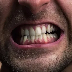 5 أضرار خطيرة قد يسببها التوتر لصحة أسنانك