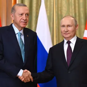 الكرملين: بوتين وأردوغان يبحثان "قضايا مهمة" في لقائهما بأستانا الأربعاء