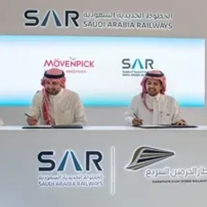 اتفاقية بين “فندق أنوار المدينة” والخطوط الحديدية السعودية استعدادًا لموسم الحج