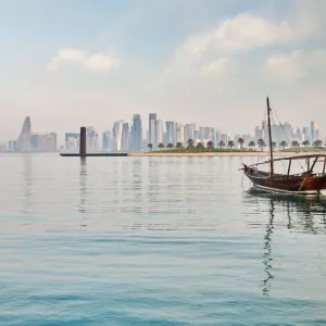 #أرصاد_قطر : حالة البحر: يوجد تحذير برياح قوية وأمواج عالية ويتراوح ارتفاع الموج ما بين ٥-٨ قدم يرتفع إلى ١٠ قدم أحياناً. #جريدة_العرب #قطر