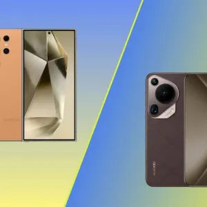مقارنة بين هاتفي Huawei Pura 70 Ultra و Galaxy S24 Ultra