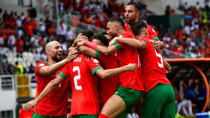 المنتخب المغربي مهدد بالتراجع في التصنيف العالمي