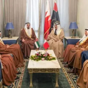 سيف بن زايد يبحث مع عدد من وزراء الداخلية العرب تعزيز العلاقات