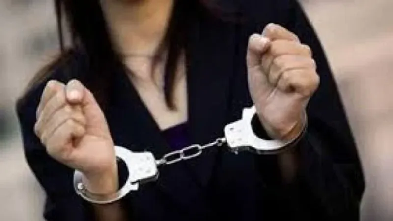 الأمن الوطني: إلقاء القبض على فتاة مبحوث عنها محل 54 أمر بالقبض في وهران