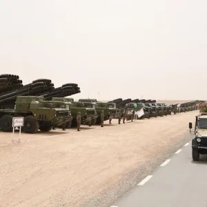 بالتزامن مع "الأسد الإفريقي" .. الجيش الجزائري يناور قرب الحدود المغربية
