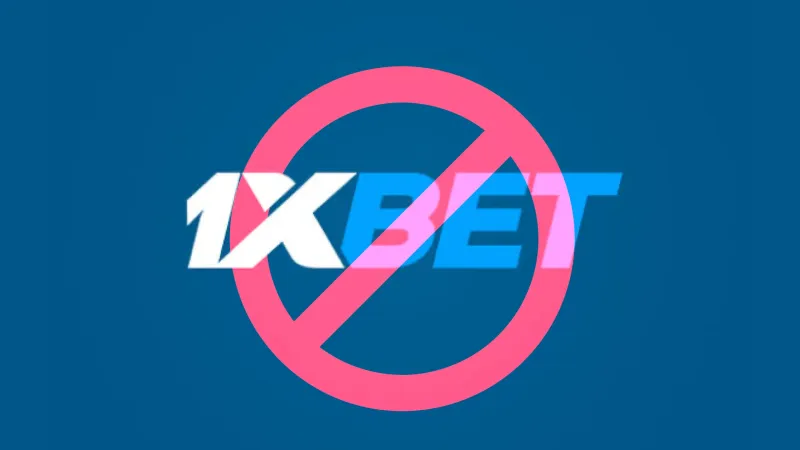 حظر تطبيق القمار 1xbet في مصر رسميًا