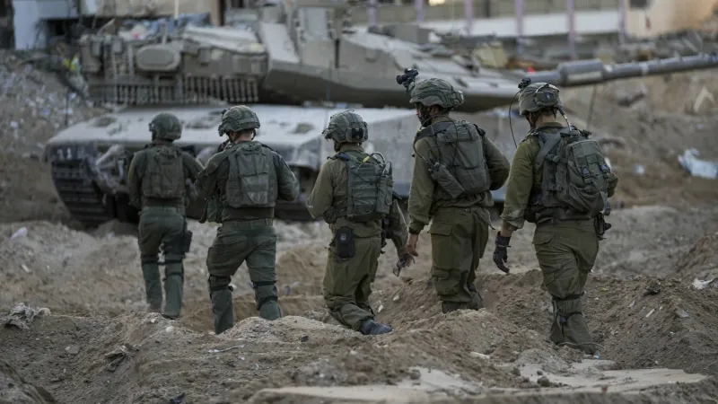 "الأورومتوسطي": جيش الاحتلال يحوّل مدارس غزة إلى قواعد عسكرية