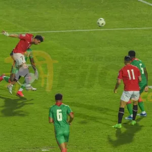 مباشر – مصر (2) - (1) بوركينا فاسو.. هدف أول للضيوف