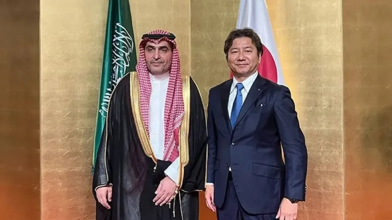 اتفاقية لإقامة مباريات ودية سنوية بين الأندية السعودية واليابانية