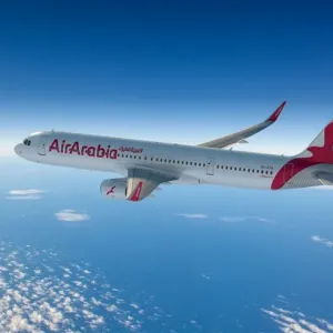 "العربية للطيران" تستأنف رحلاتها المباشرة بين الشارقة والبصرة