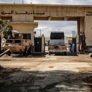 مصادر أمنية وميدانية بغزة: معبر رفح لم يغلق والنزوح من المنطقة الشرقية ضعيف للغاية