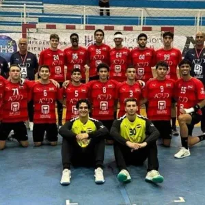 منتخب مصر لكرة اليد يتوج ببطولة أمم أفريقيا للشباب على حساب تونس