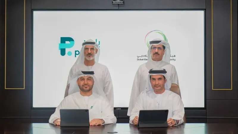 اتفاقية لزيادة محطات "الشاحن الأخضر" في دبي