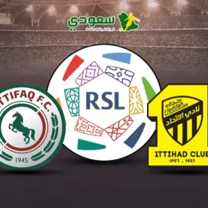 مباشر| الاتحاد (0-1) الاتفاق.. الجولة 31 الدوري السعودي للمحترفين