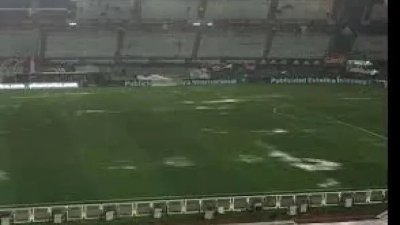بسبب الأمطار الغزيرة.. تأجيل مباريات في البرازيل